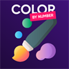 Culoare după numere Cărți de colorat